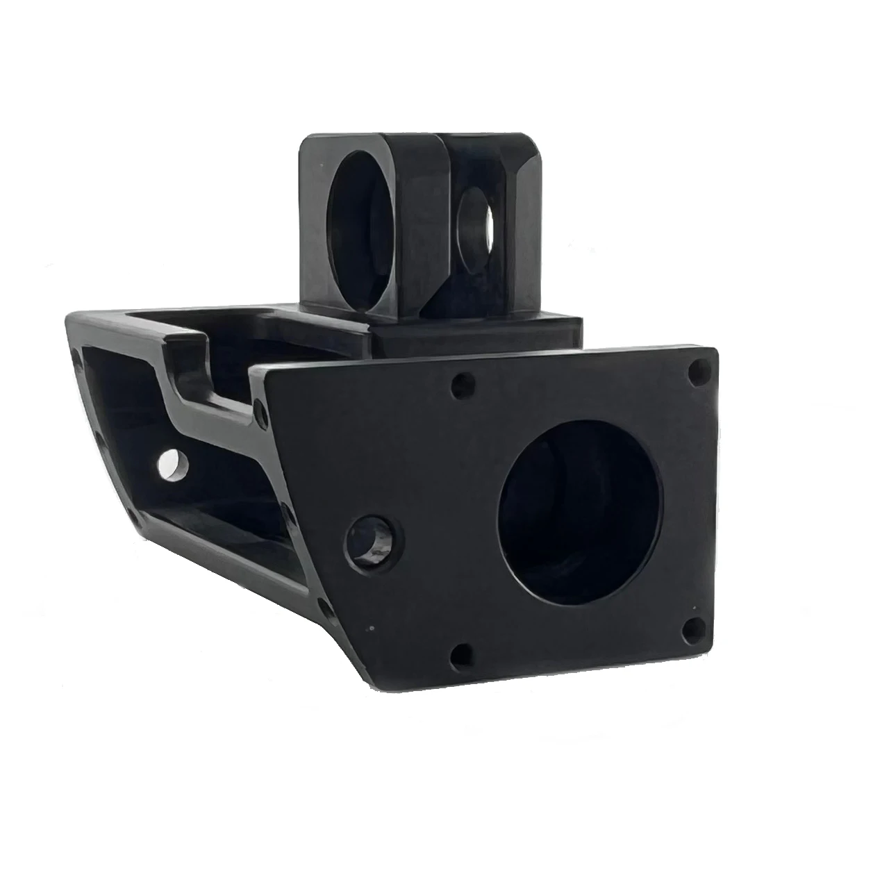 Custom Cnc Waterproof Aluminum Box Plastic Abs Mould Electronic Enclosure