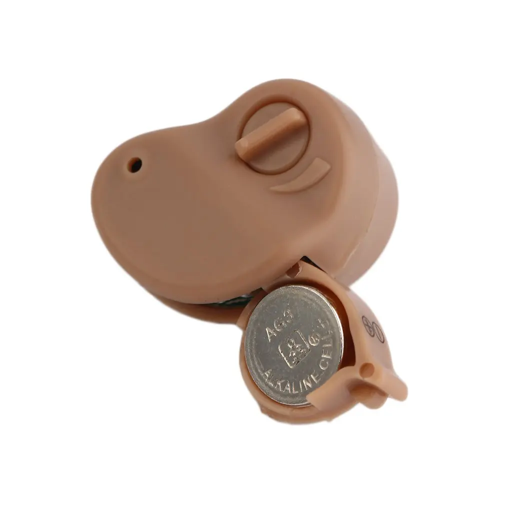 Digital Hearing Aid New Sound Ear Aid Frotable Adjustable