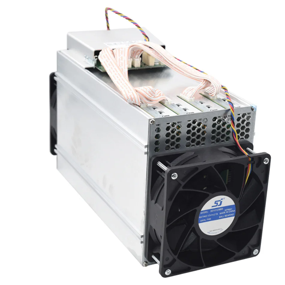 Bitmain Antminer крипто algoritham L3 + 504mh/s 580mh/s с блоком питания Майнер Litecoin добыча ASIC блокчейн добычи Рог