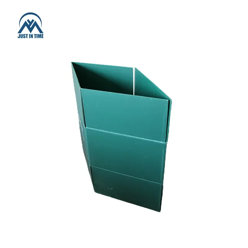 Vegetable Crates Box Pp Fruit Box Agriculture Graphic Design Reusable Sweets & Dry Fruit Boxes Mdf Heavy Duty Corrugated Plastic