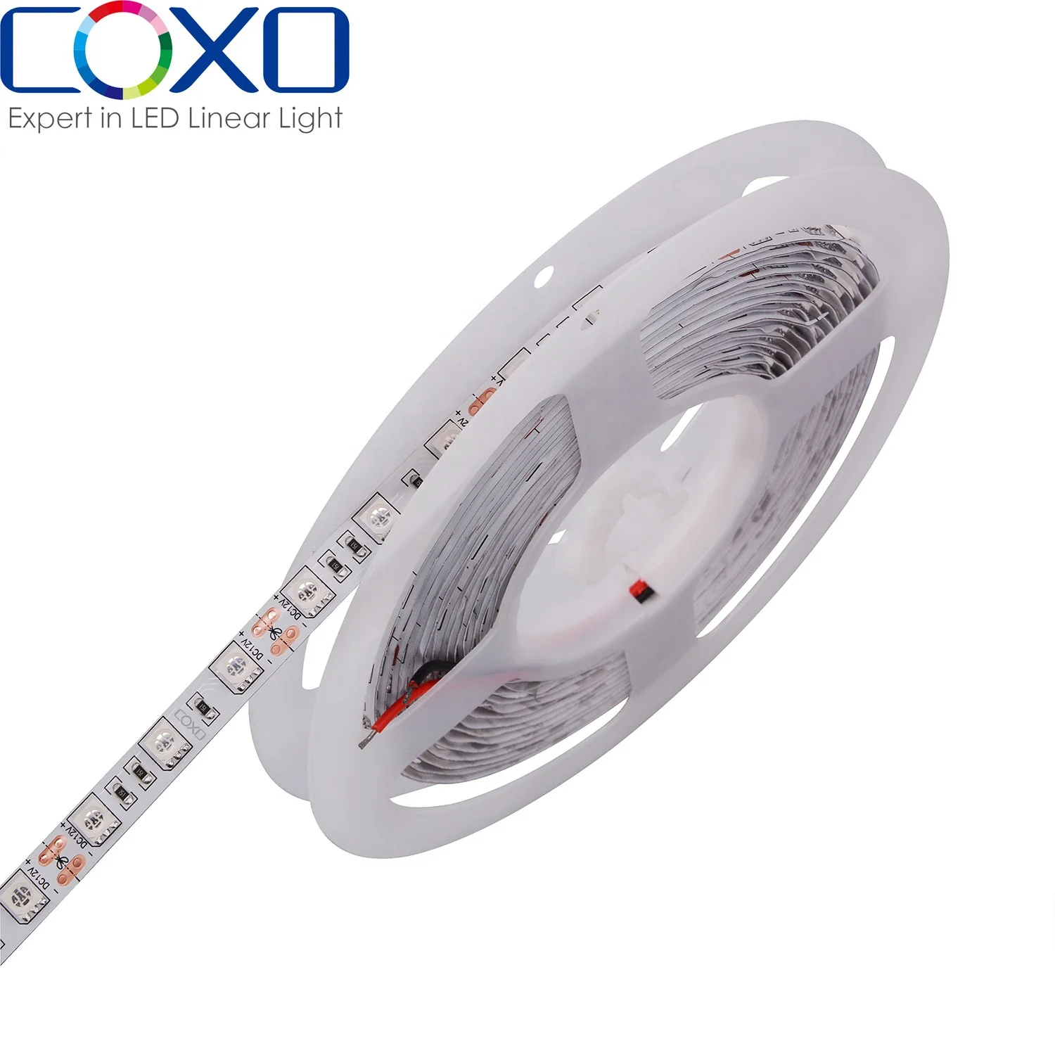smd 5050 led strip 12v 390-400 nm spectre 60leds/m 12W/M for Security 12W/M 2OZ pcb high brightness led strip lights