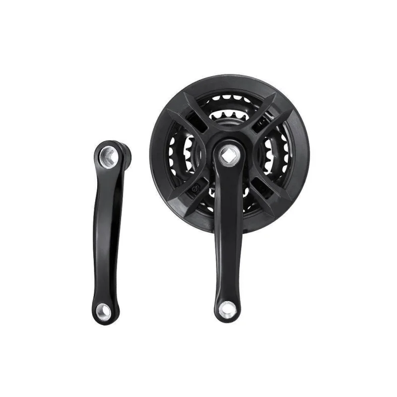 Hot selling Bicycle crank mountain bike 170/165/152 disc crank foot pedal connecting rod accessories