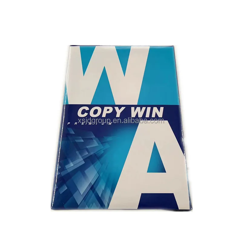Factory High Quality Wholesales A4 Copy A4 Paper 80gsm 75gsm 70gsm Best Use Office Copy Papers