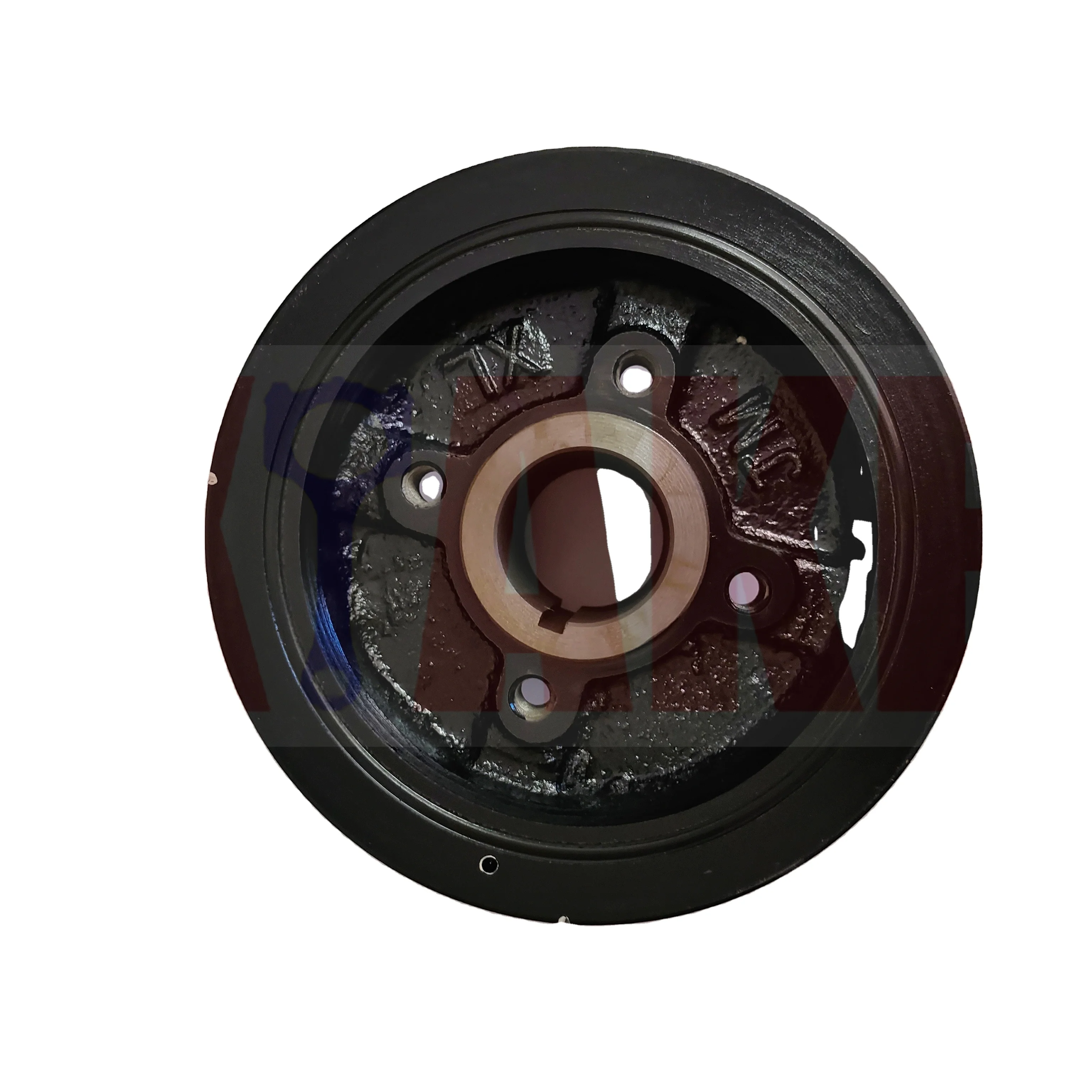 Crankshaft Pulley For Dongfeng ZNA Rich P27 Pickup