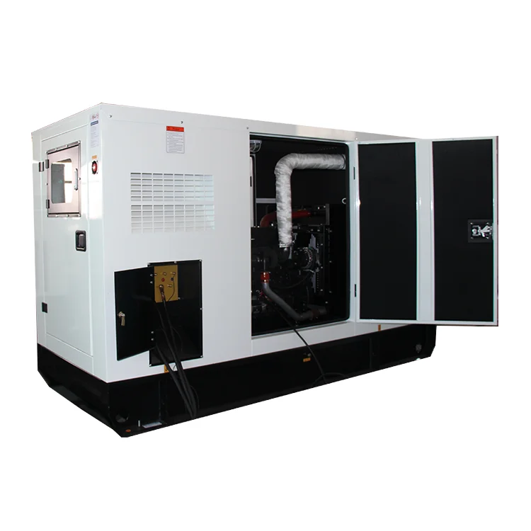  CE 80kw 100kva с водяным охлаждением одиночный трехфазный 50hz 1500 об/мин 60 гц 1800 бесшумный генератор биогаза комплект установки cummins