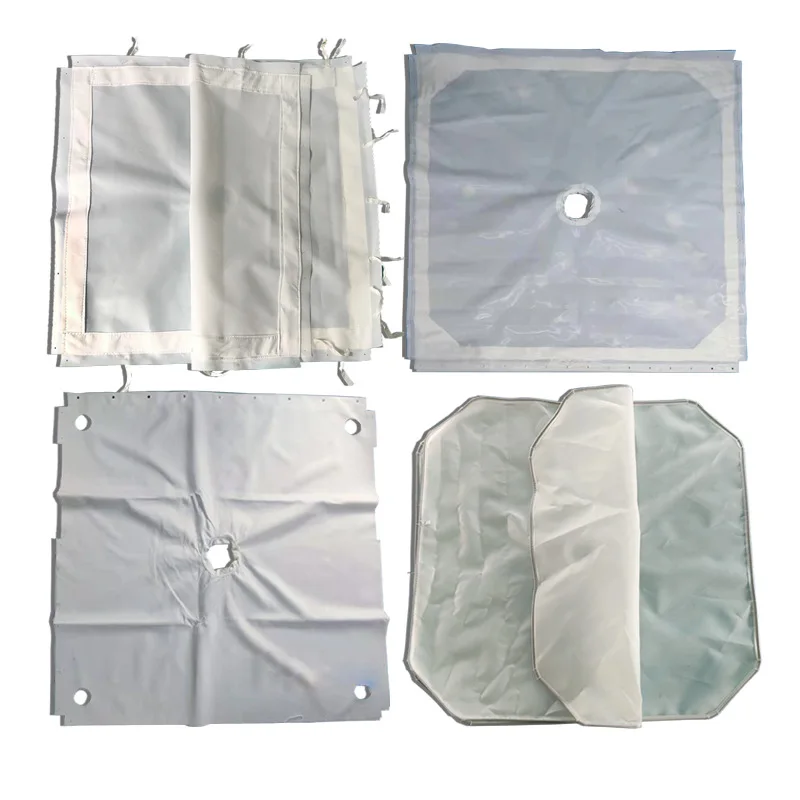 Factory Direct Wholesale mud slurry pp filter press cloth polyester filter press cloth for powder