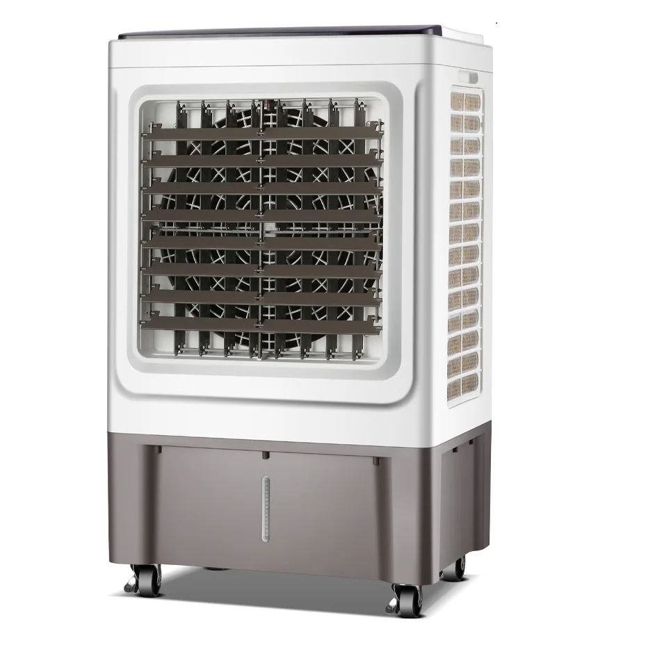 
Workshop air cooler water evaporator fan water air conditioner with remote 