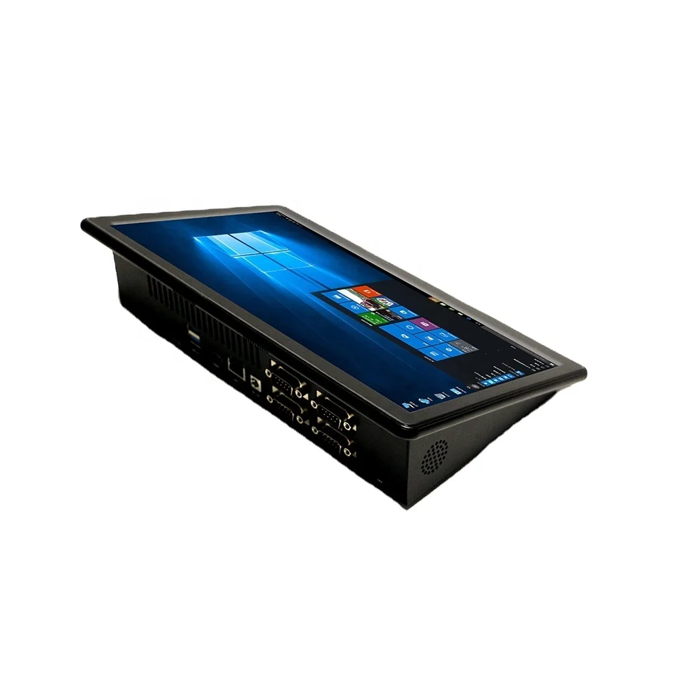 Windows 11.6 inch Portable Capacitive Touch Screen All in One POS Terminal Tablet PC