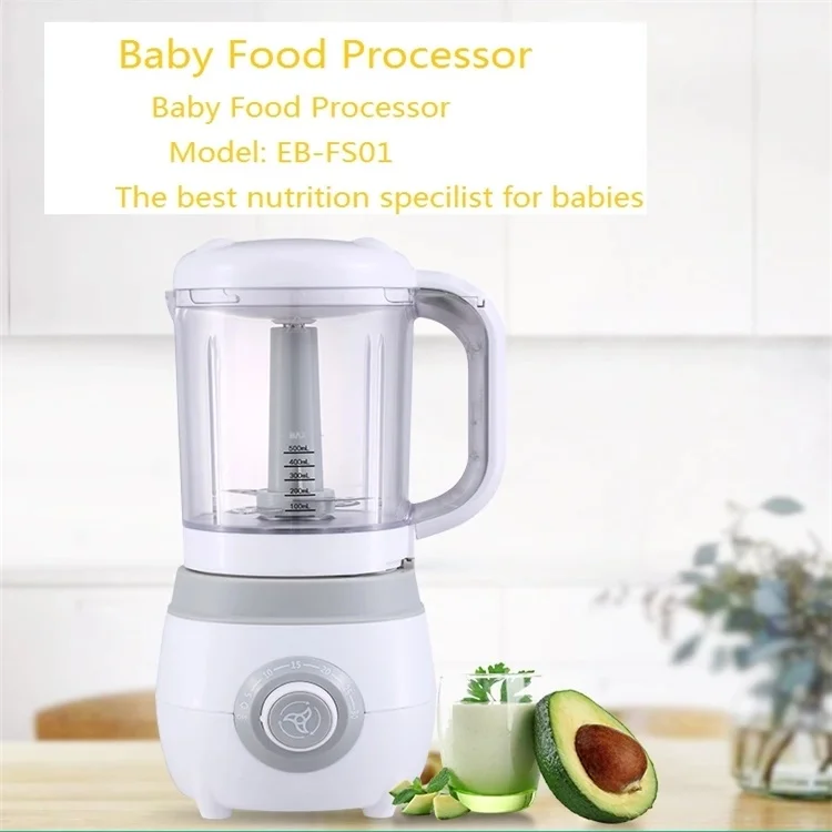 Slim body and fashion design electric  multi food processor