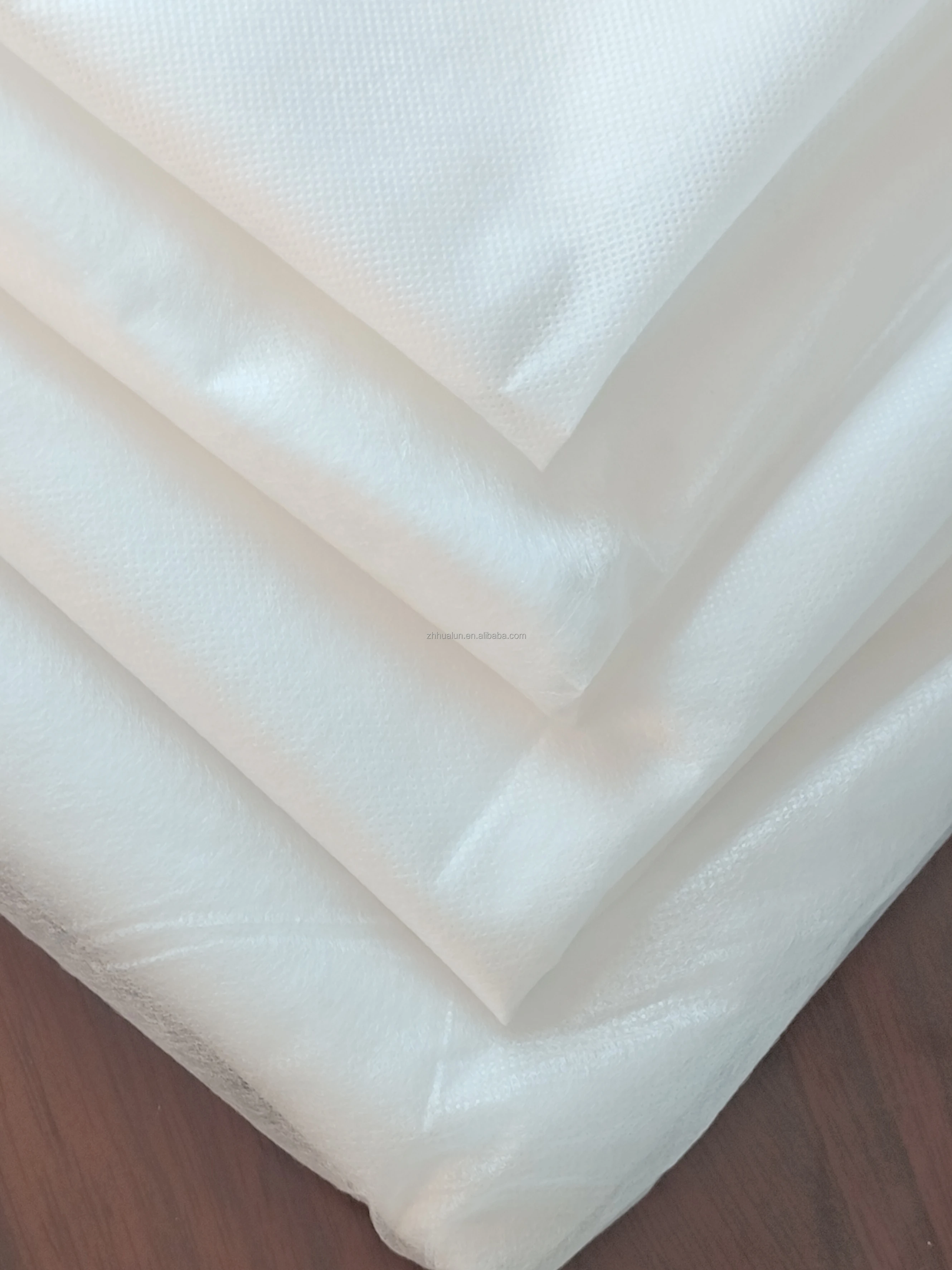 100% polypropylene non woven interlining fusible interlining for mattress cover home textile use non woven fabric