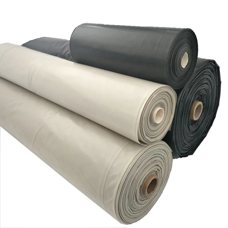 6mm Vapour Barrier Plastic Rolls Of Plastic Sheet For Under Slab Concrete
