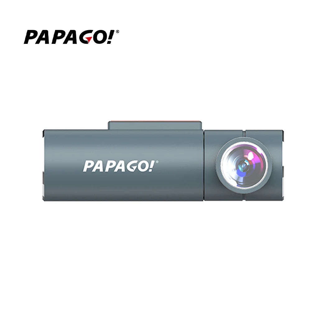 PAPAGO P100 1080P G-Sensor Emergency Accident Lock Night Vision Parking Mode HD Mobile Phone WIFI Interconnection Car Dash Cams