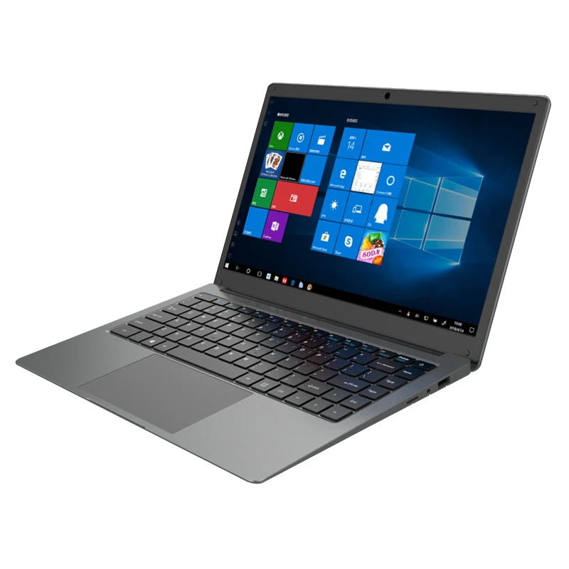 Индивидуальные ноутбуки 14 1 дюймов win10 компьютер J4105 6 ГБ оперативной памяти 256 ROM 1920*1080 10000 мАч ноутбук