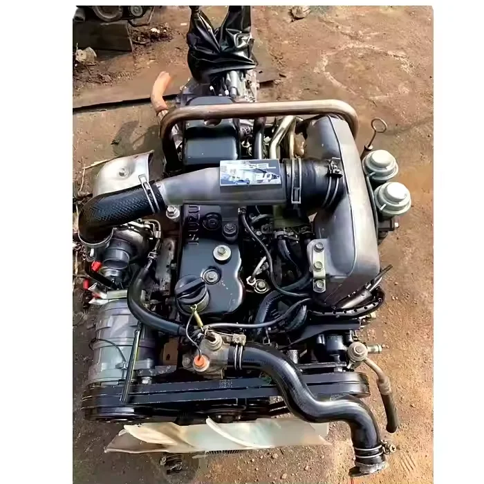 ISU ZU 2800CC 4-цилиндровый 4JB1 полный дизельный двигатель для продажи