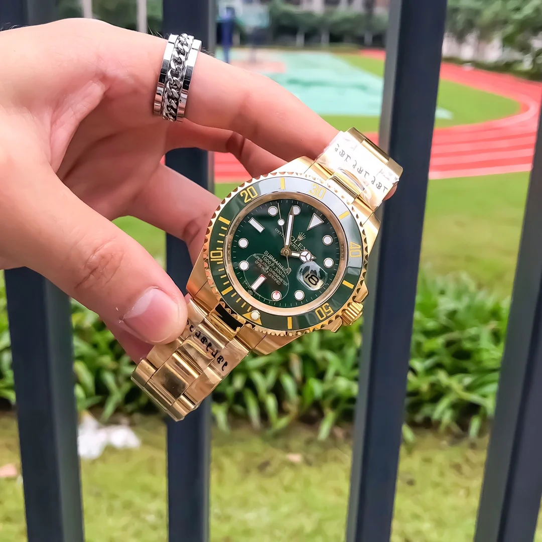 Мужские модные часы 1:1 Montre Rolexeble Datejust Роскошные водонепроницаемые механические часы с коробкой спортивные часы Rolex
