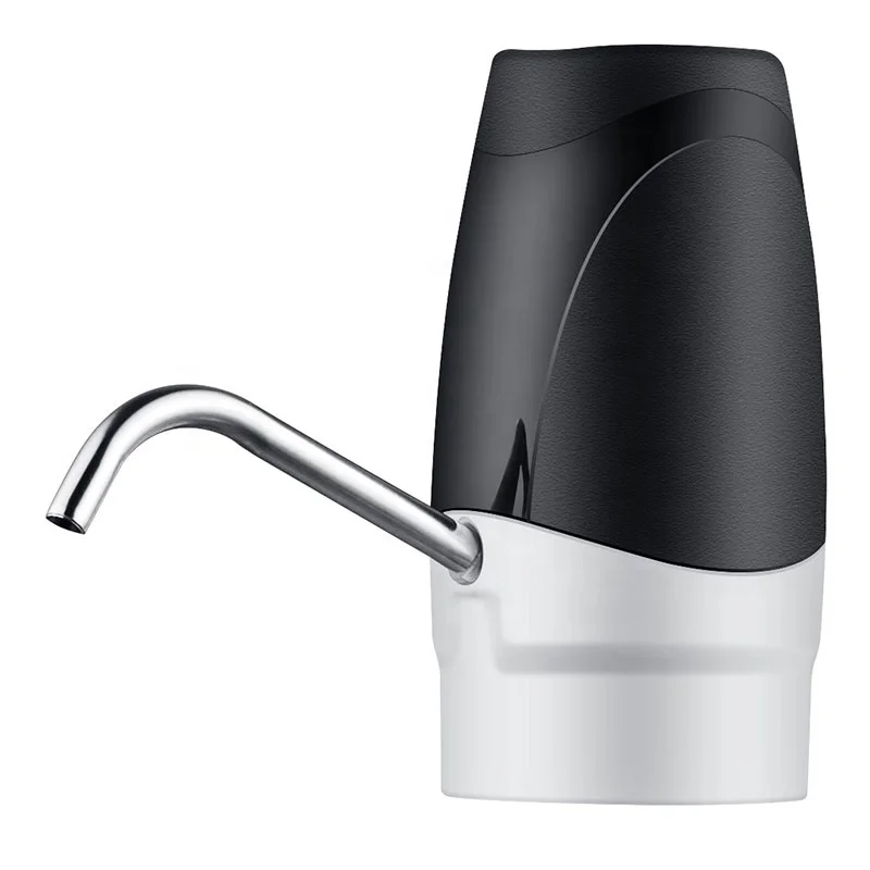 5 Gallon Water Dispenser USB Charging Automatic Water Bottle Pump for 5 Gallon Jug Portable Electric Water Dis