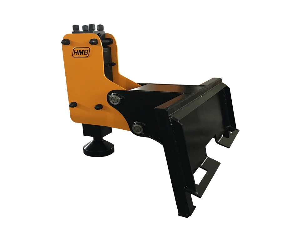 
HMB excavator pile hammer manufacturer for 7-14 ton excavator selling well 