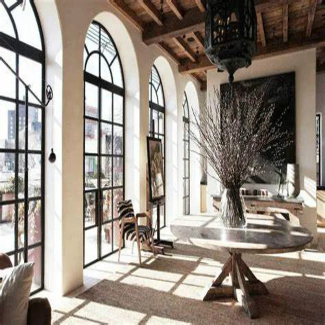 
Modern Designer clean usa passive pvc triple glazed windows 