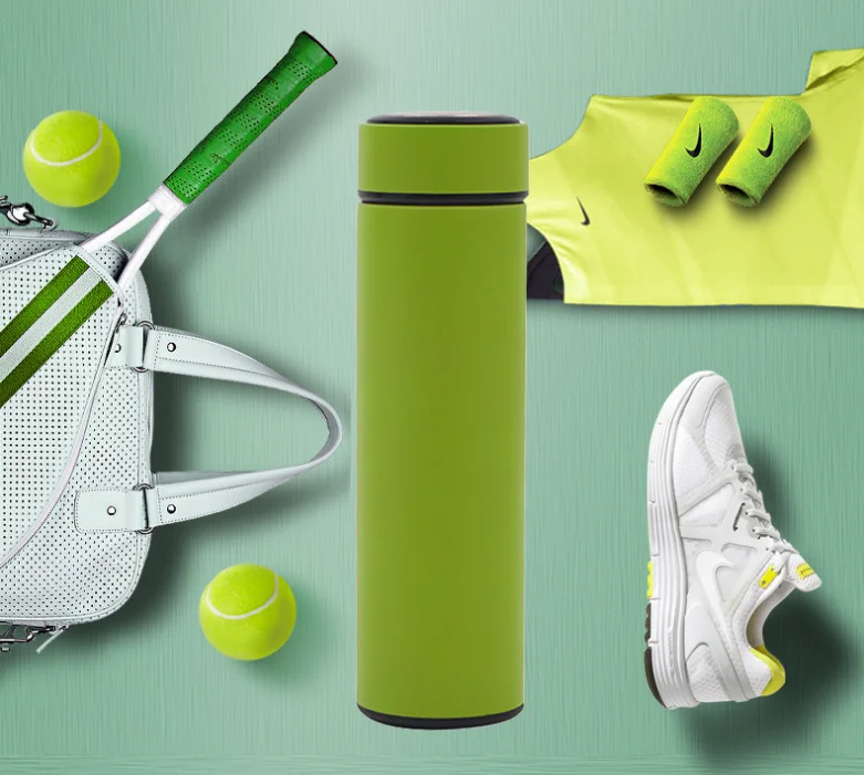 wholesale 500ml double wall Stainless Steel tea thermos manufacturers vacuum flasks