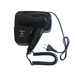FALIN FL-2101A  Electric Wall Mount Hair Dryer holder hanging Hotel Hair Dryer For Hotel/home/traval