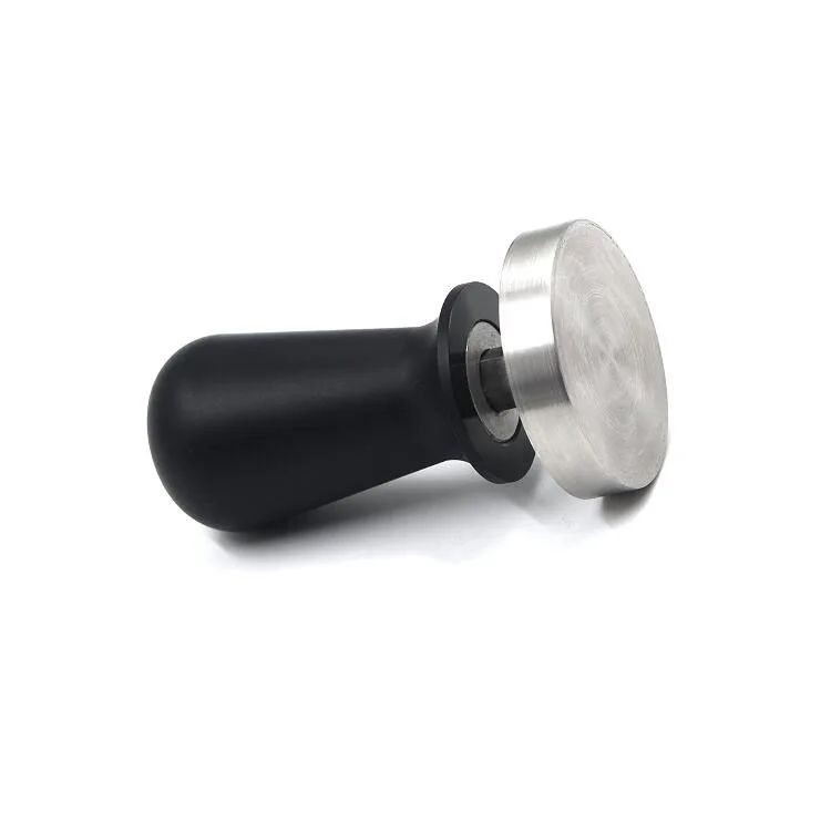 Custom 58mm 304 Stainless Steel 30lbs Calibrated Coffee Tamper Espresso Coffee Accessories Coffee Tamper
