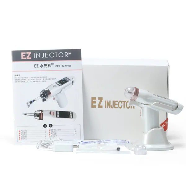 mesotherapy injection gun Meso Beauty Injection Mesotherapy Gun