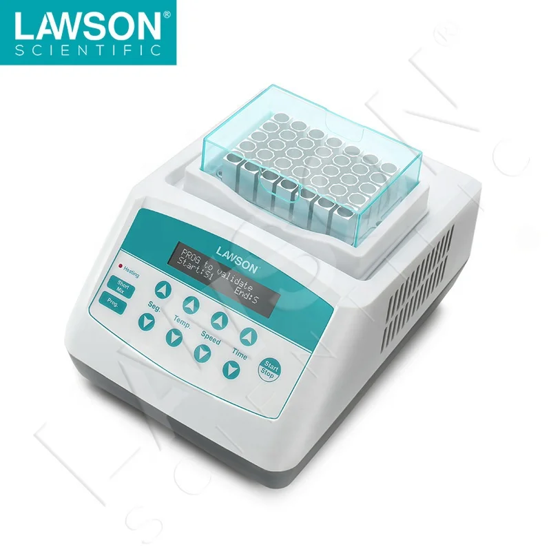 DHS-100 Laboratory orbital shaker shaking incubator Dry bath price cooling and heating thermo shaker Incubator