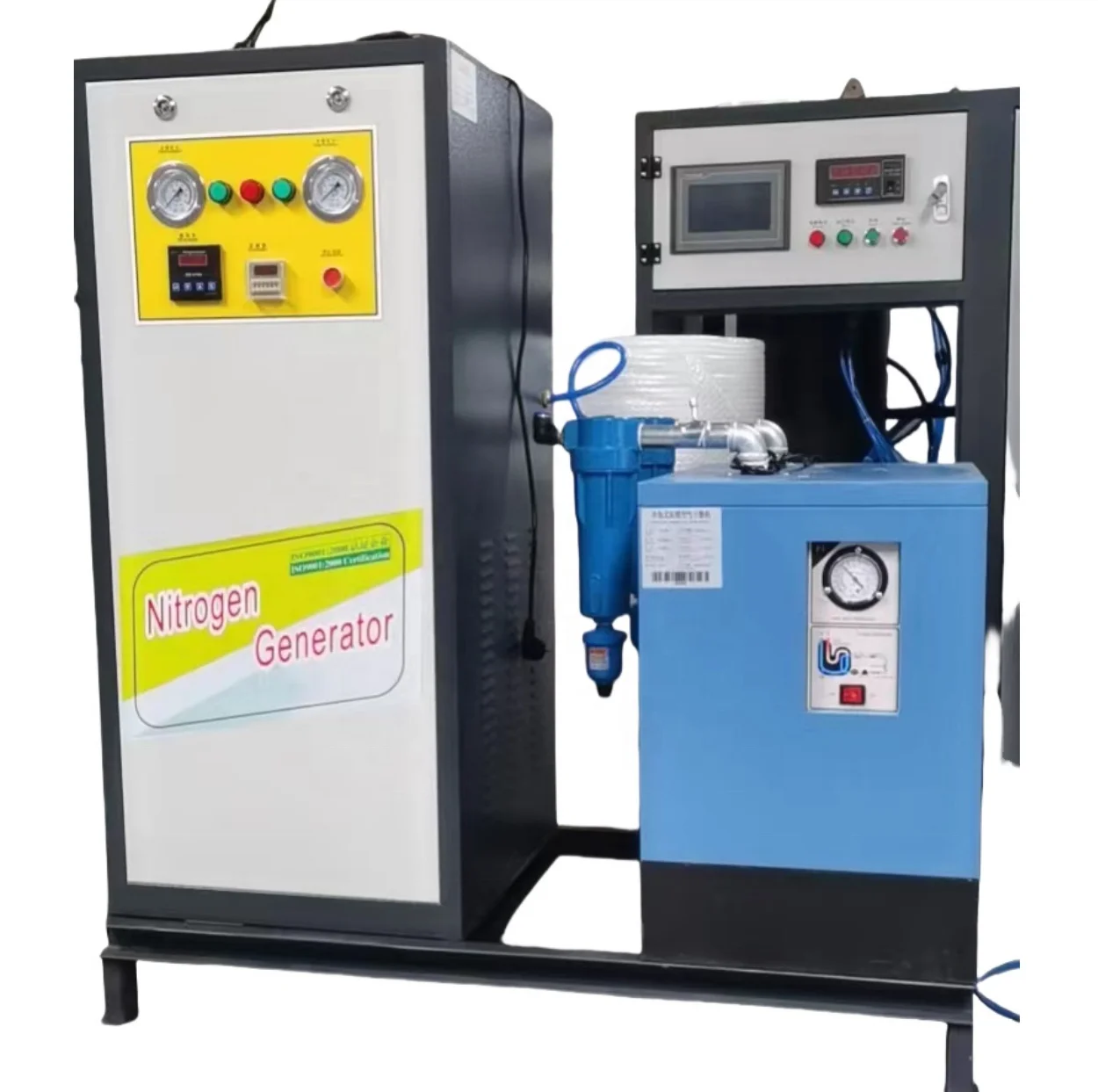 Food packing nitrogen n2 gas Air separation system hot sale Dongpeng Brand