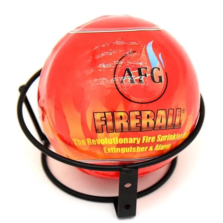 Epsilon Fire Boom 0.5kg 1.3kg Abc Dry Powder Automatic Fireball Afo Extinguisher Fire Ball