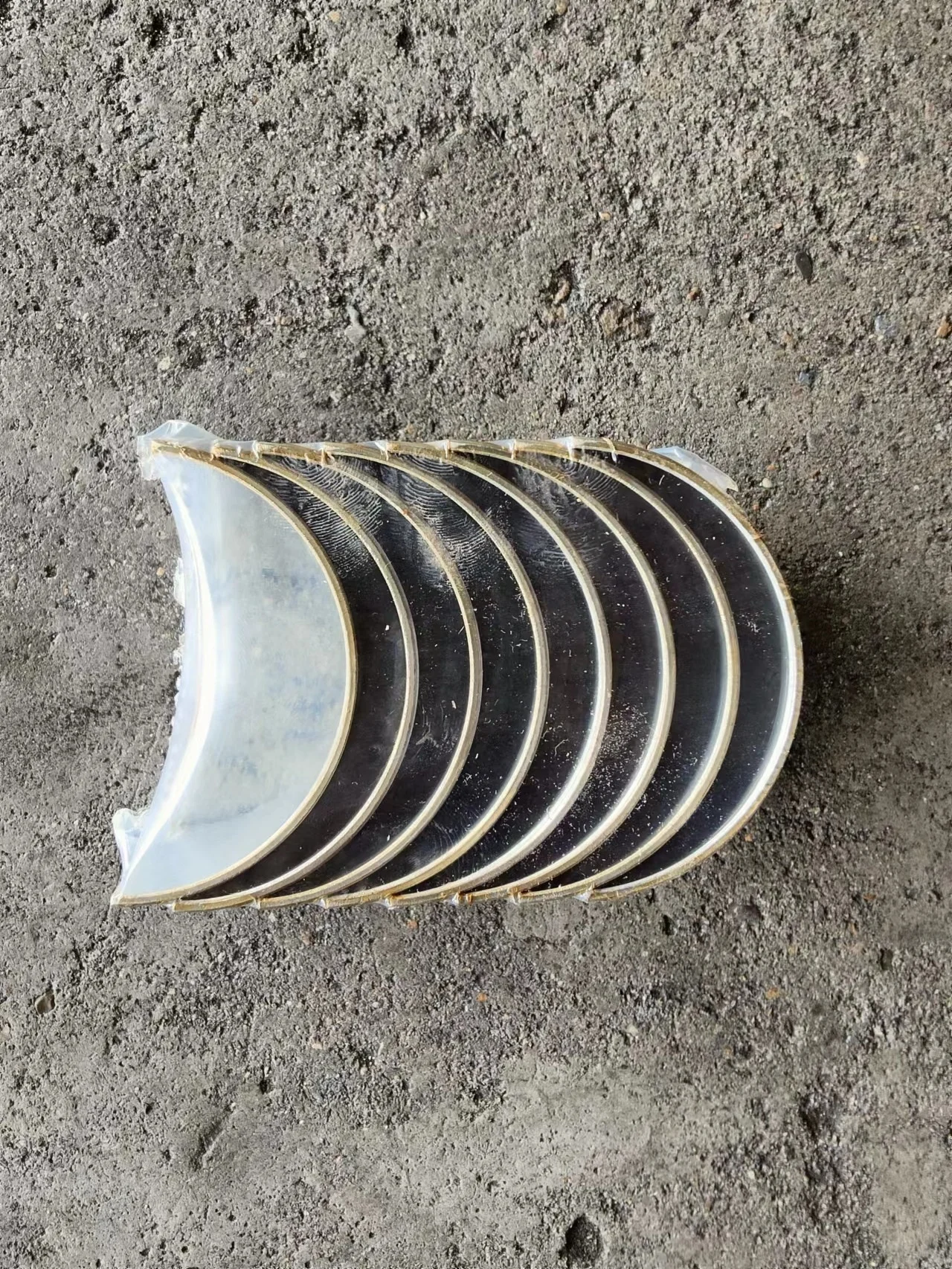 High Quality Factory Price Connecting Rod Bearing Std JMC 4JB1 Truck Engine Parts