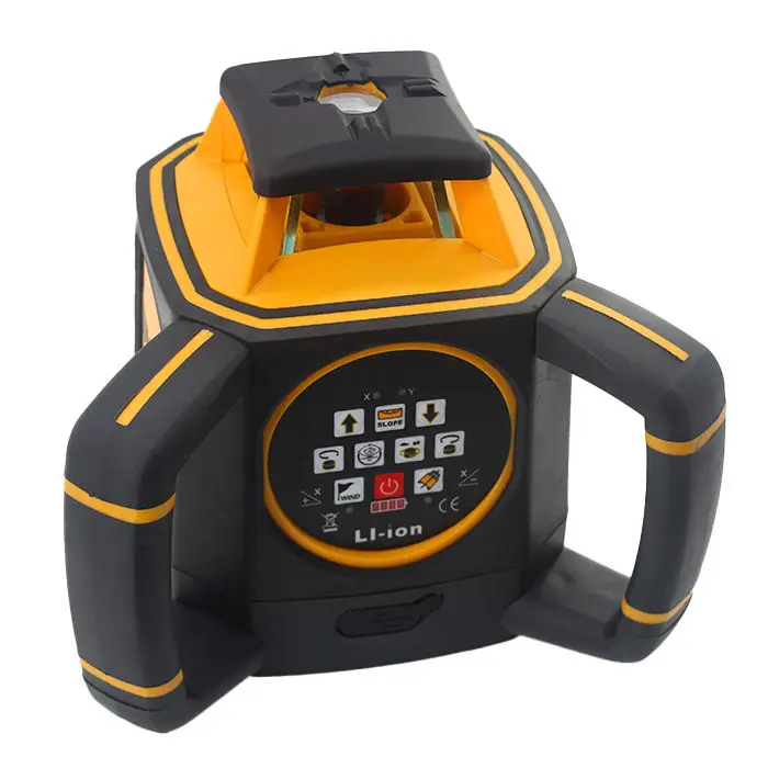 High Precision laser Transmitter professional self-leveling Rotary laser