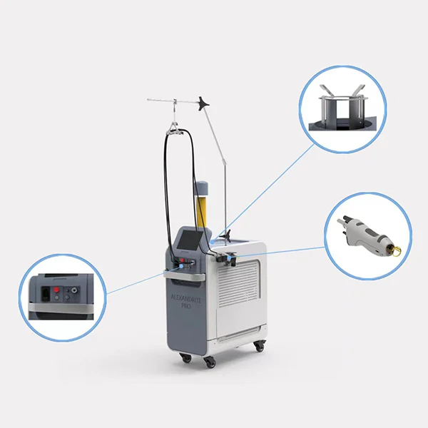 Alexandrite laser hair removal machine 755nm alexandrite laser price Aesthetic medicine