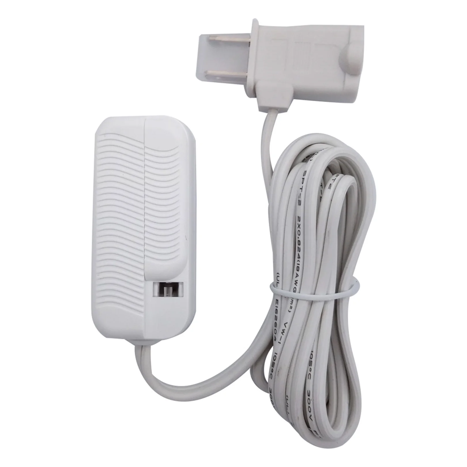 Full Range Slide Control Plug in table lamp Dimmer Switch for for Dimmable LED CFL Lights and Incandescent Bulbs