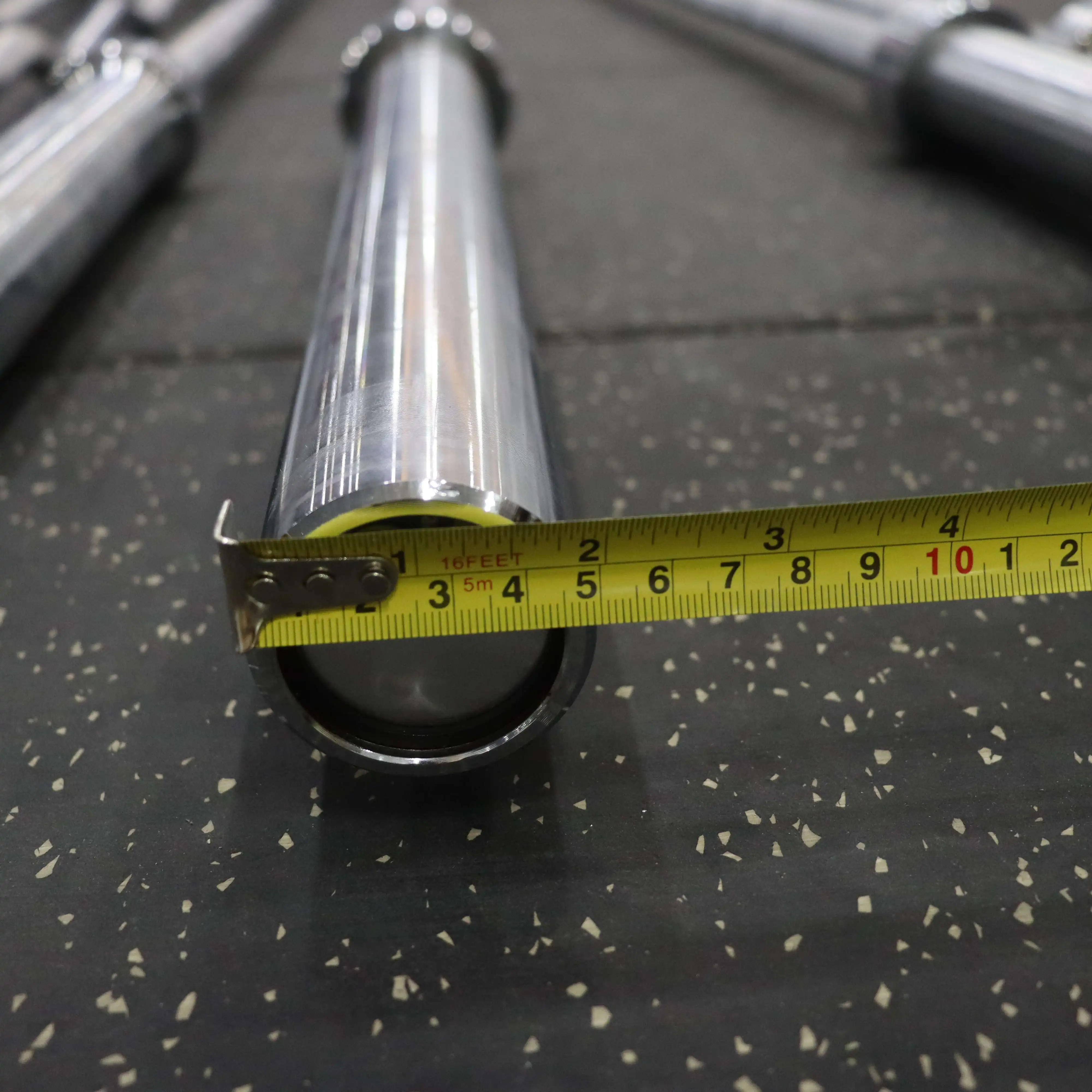 Factory Wholesale Weightlifting Barbell bar Curl Barbell bar for Weight Lifting for Sale