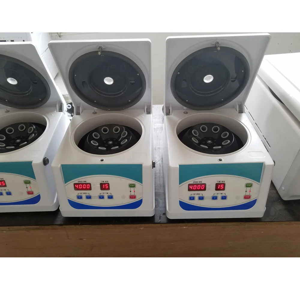 FOINOE TD4 Benchtop Low Speed Centrifuge Laboratory Equipments  Large-capacity centrifuge