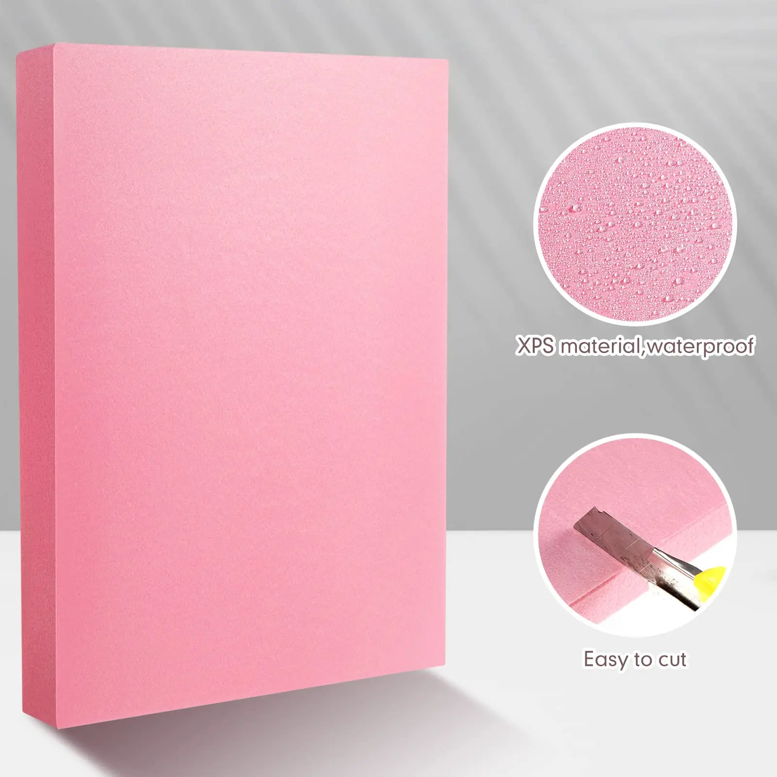 Xps Foam Thermal Board Phenolic Foam Sandwich Board Keep Warm Retardant Anti-Corrosion Board Building Thermal