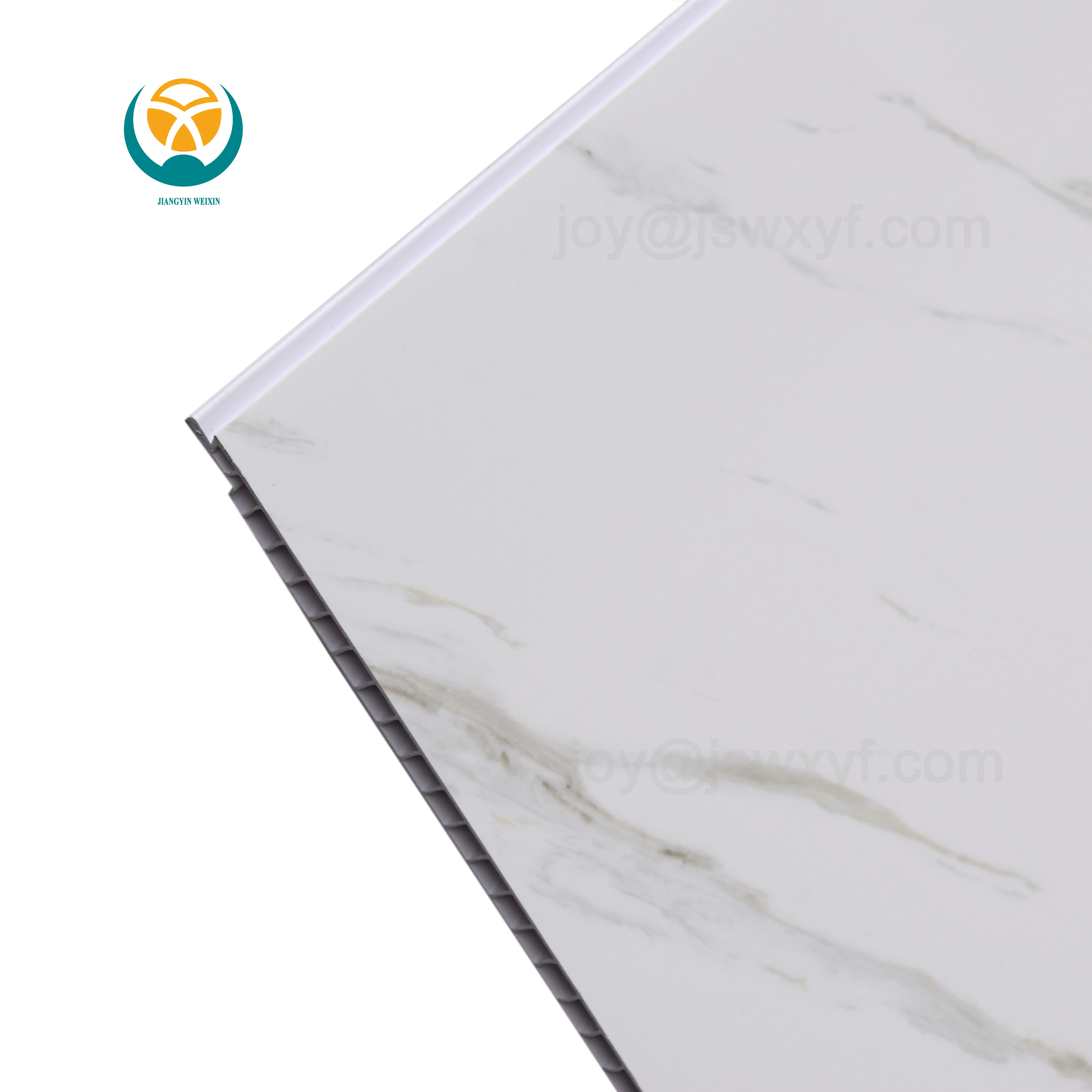 Factory directly PVC shower wall panels for interior wall decoration good quality good jointing