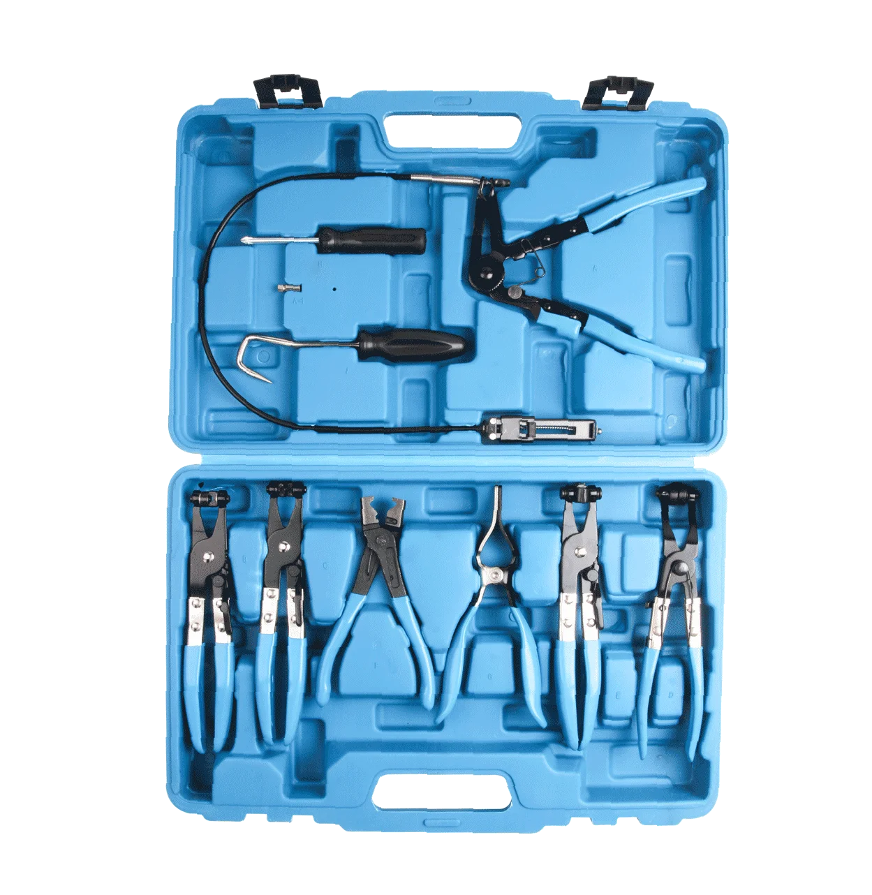 8pc Petrol Engine Compression Test Kit