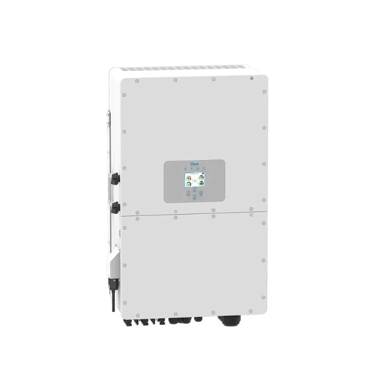 Deye Hybrid Inverter 8kw 10kw 12kw Hybrid Solar Inverter SUN-12K-SG04LP3-EU Home Power Supply In Stock Growatt Deye Inverter
