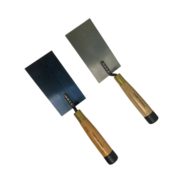 Wholesale Construction Customization Steel Blade Plaster Trowel Fast Delivery Good Price Each One Poly Bag-Vietnam Manufacturer