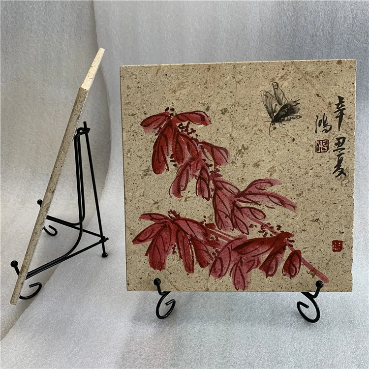 chinese bamboo calligraphy brush