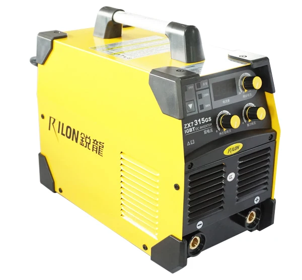 RILON Portable 315A Inverter DC Arc Welder MMA Welding Machine