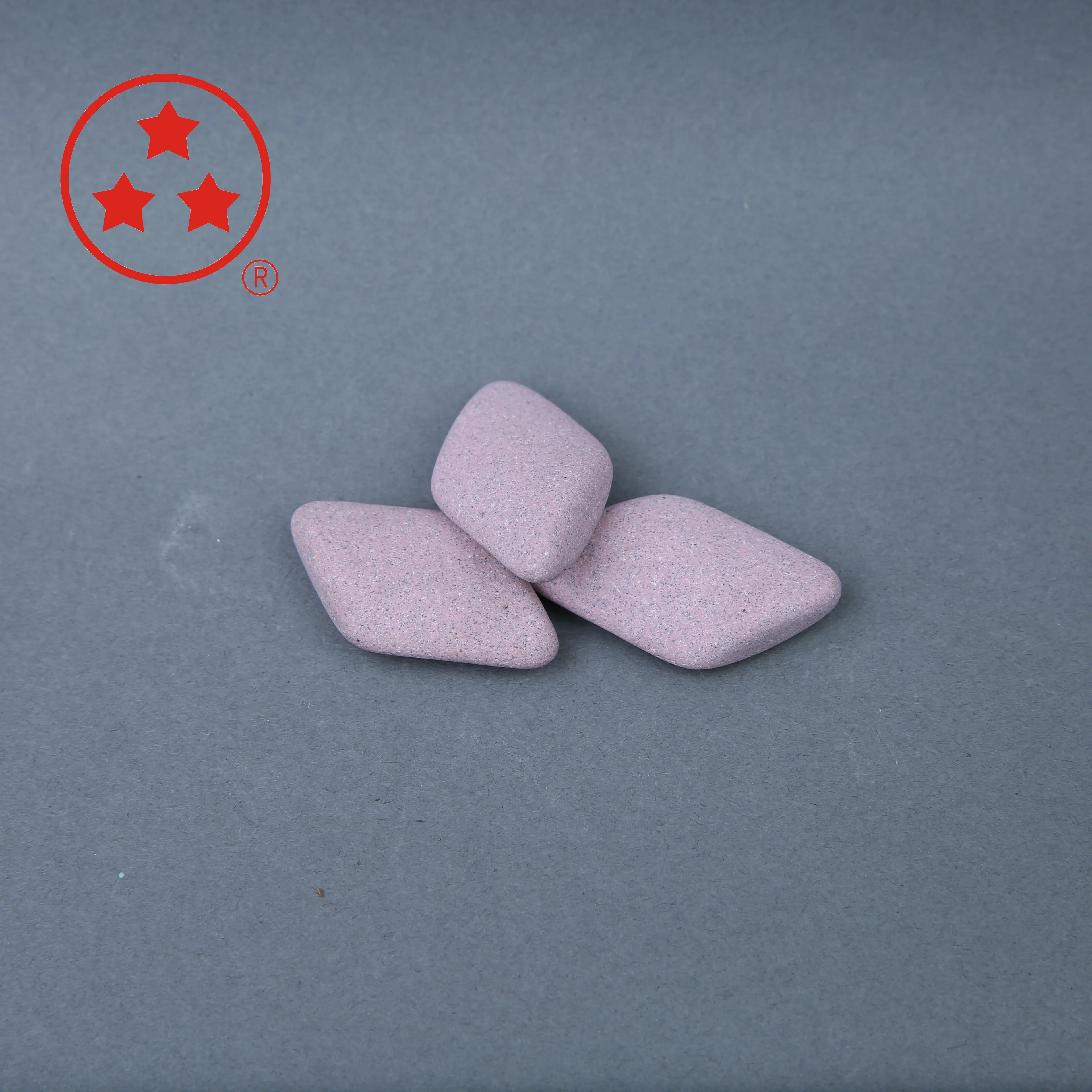 Керамический материал для полировки поверхности