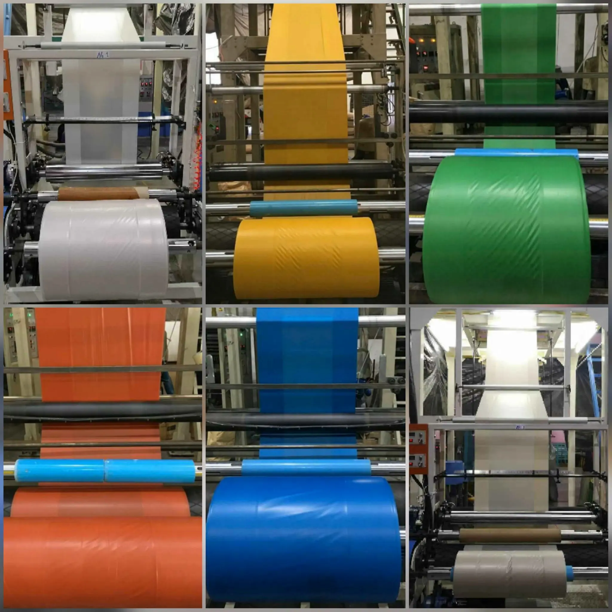 Top Sale Good Price Plastic Film/ Industrial Film/ General Purpose Film for Wrapping White Color from  Manufacturer in Thailand