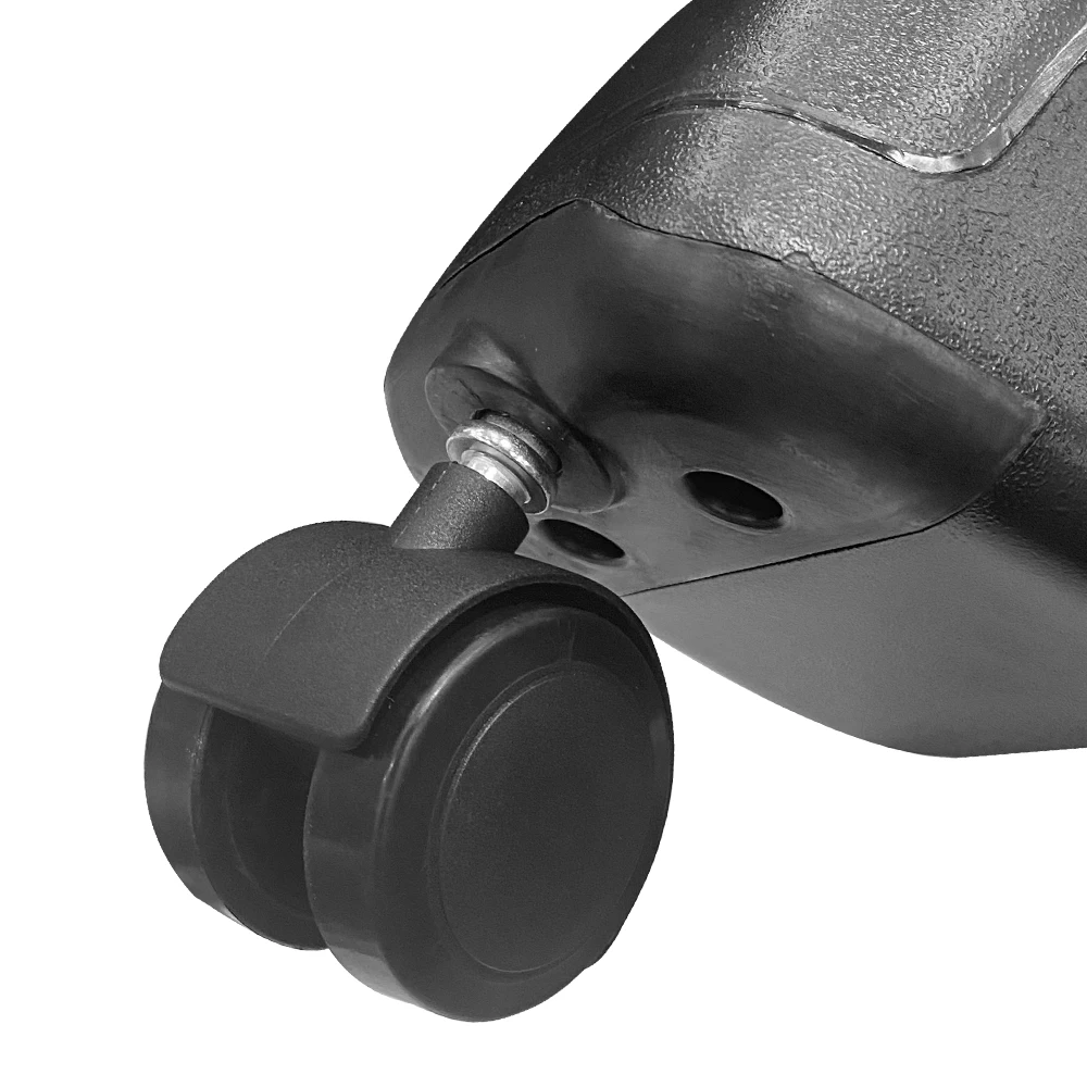 
Yoga ball chair inflatable anti burst stability ball office gym chair 