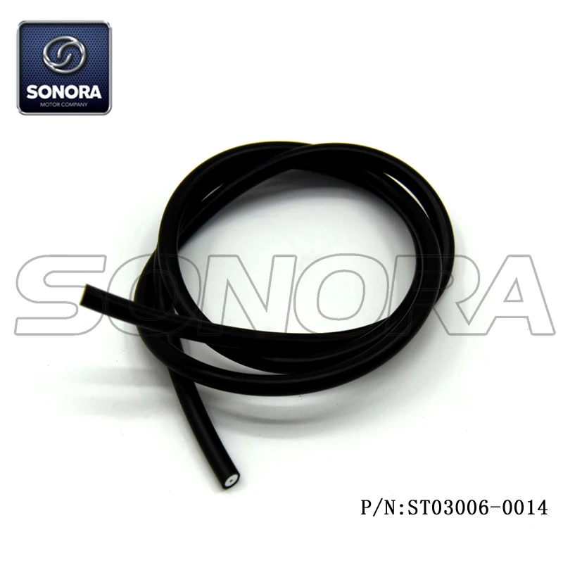 Ignition cable black 7mm 1M(P/N: ST03006-0014) TOP QUALITY