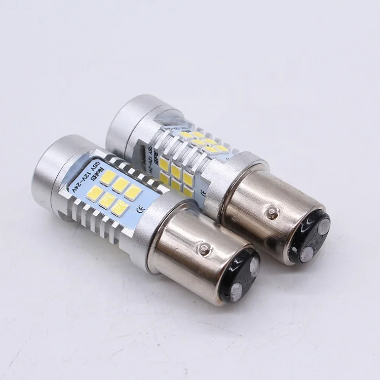 
LED Canbus T10 W5W 21SMD 1156 1157 7440 7443 Car LED Light Lamp Bulb Interior For font light 