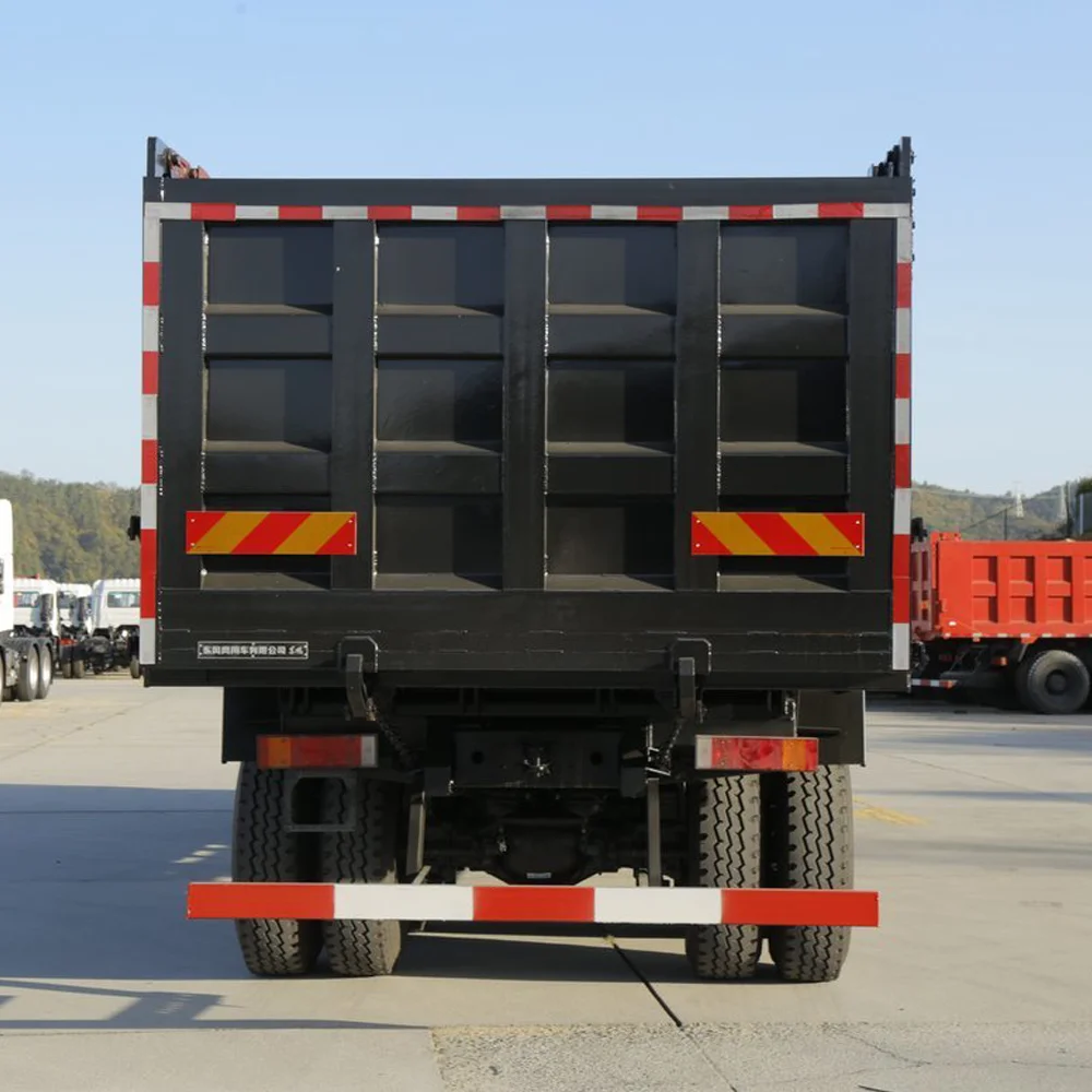 Сверхмощный Sinotruk 371hp б/у 6x4 самосвал на продажу Dongfeng 6*4 2018