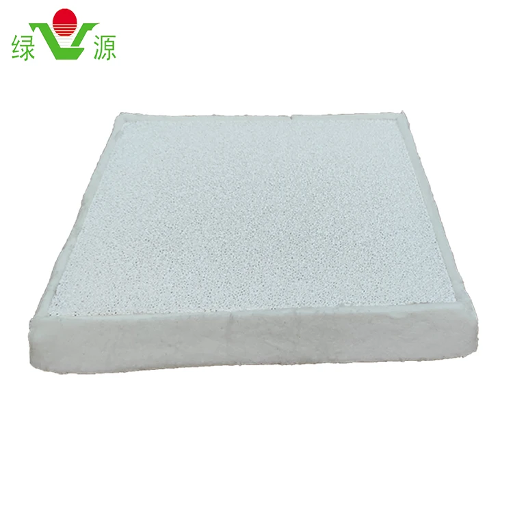Aluminum water filter/technical ceramics/alumina plate