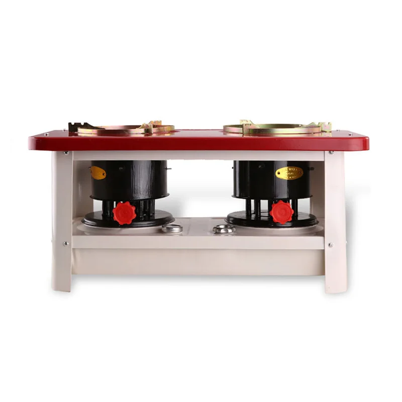 HQKS-2648 Camping Picnic Burner Furnace Diesel Heater Stove 20 Wicks Double Burner Kerosene Stove